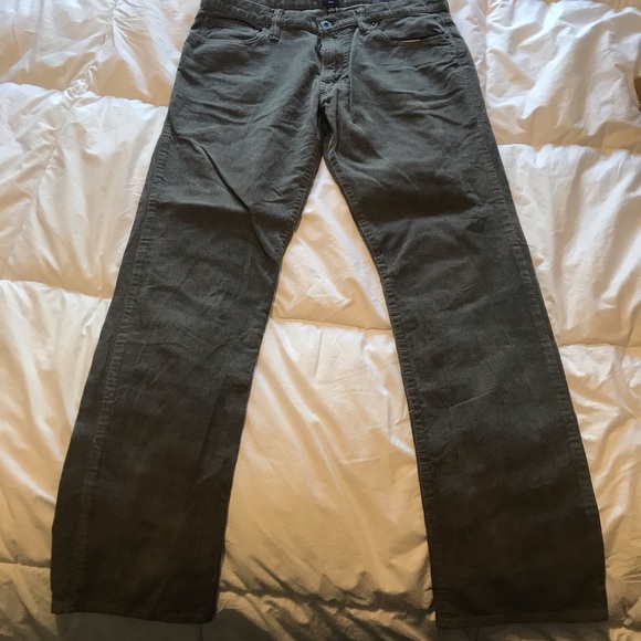 GAP Other - Gray Corduroy pants